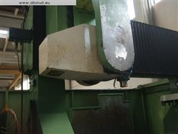 Обрабатывающий центр вертикальный AXA U-PFZ-40x6200